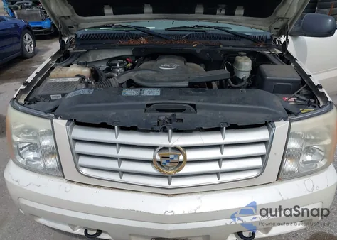 2003 Cadillac Escalade from USA, damaged, VIN MVIN319038IND